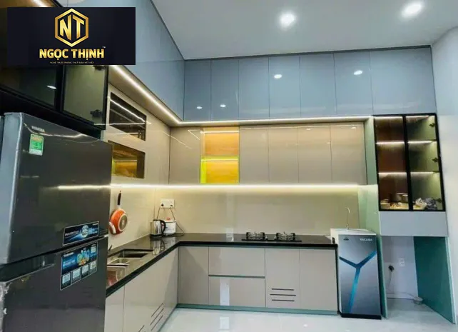 TỦ BẾP GIÁ RẺ CHẤT LƯỢNG CAO